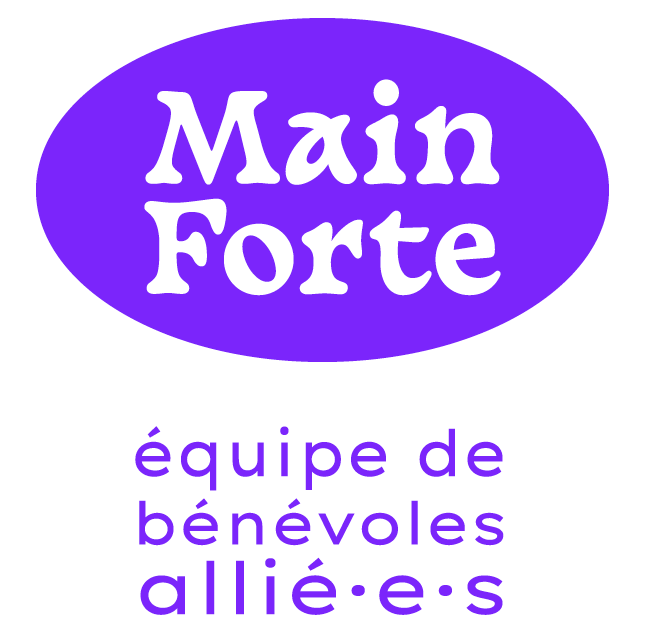 Main Forte : un réseau de bénévoles